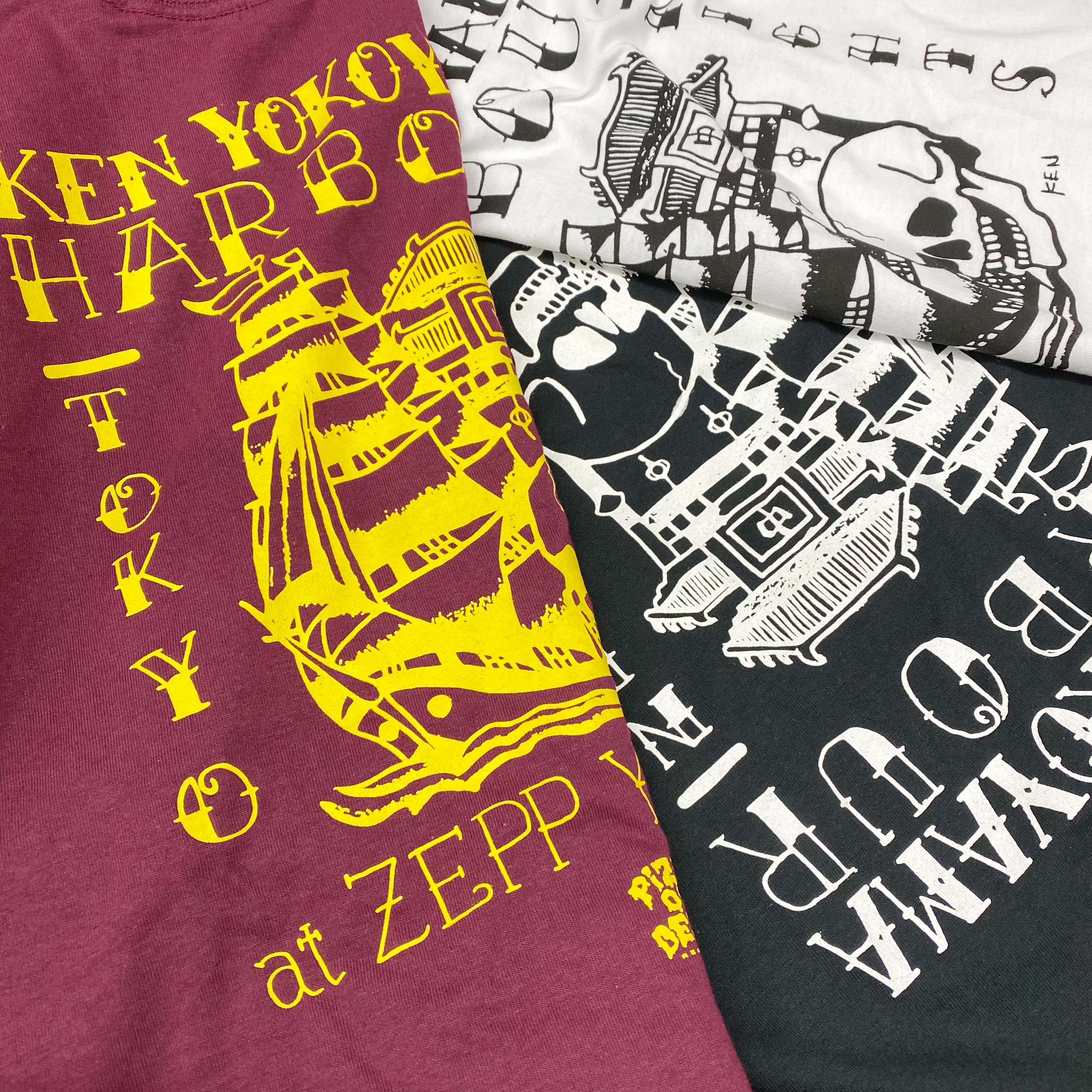 Ken Yokoyama『Tokyo Harbour Nights at KT Zepp Yokohama』チケット