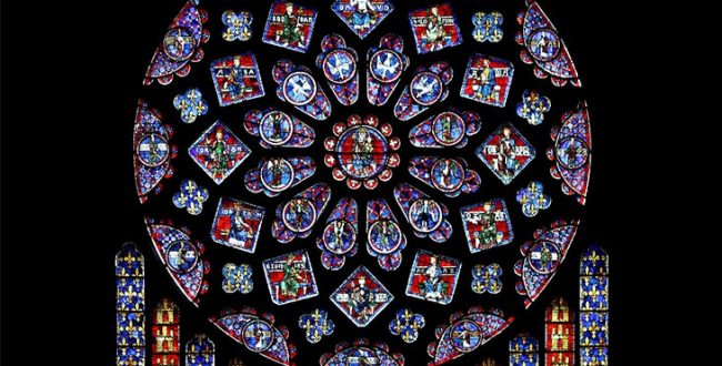 GLASS : #06】神々しい美しさ。ステンドグラスが知りたい！欲しい