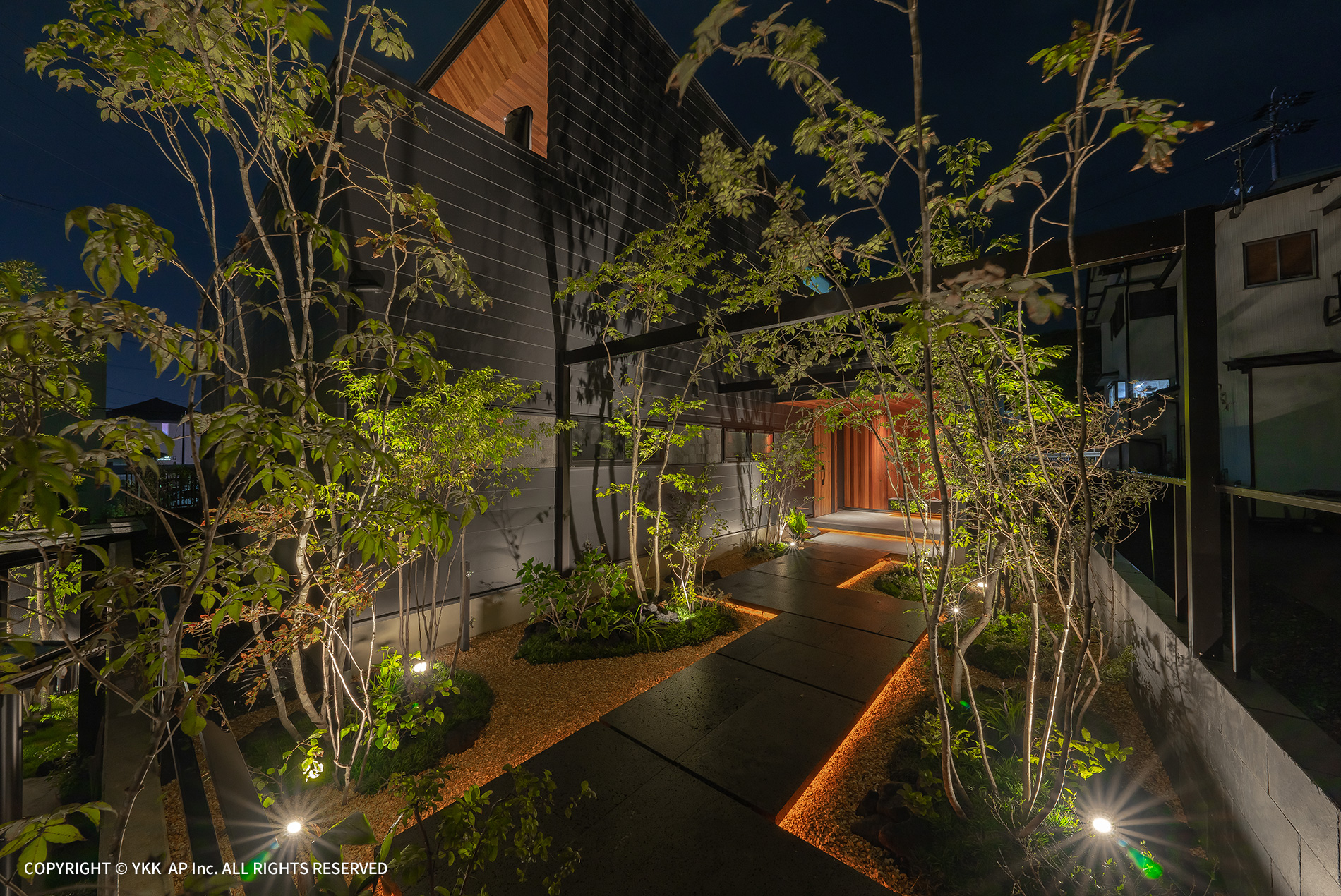 YKK AP | VIEW UP スパイクスポットライト【2023年版】 | 建材サーチ