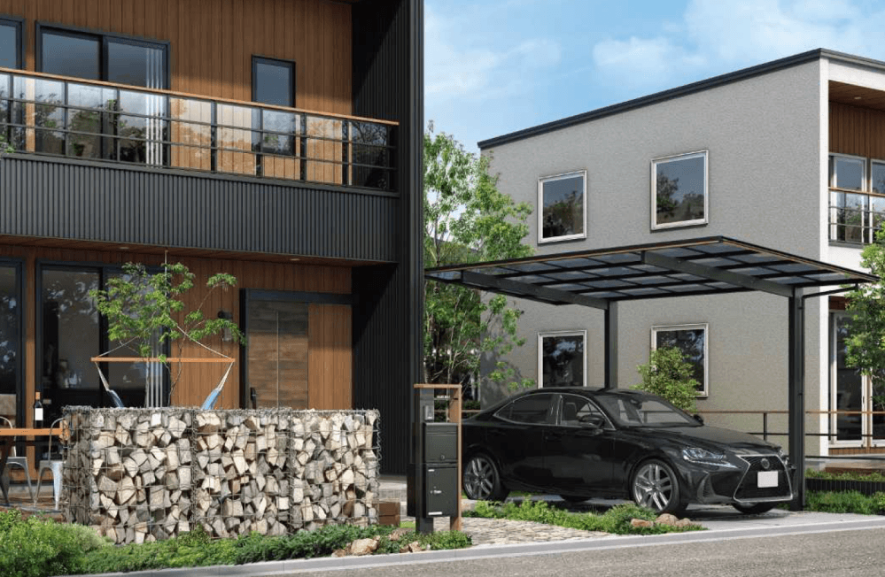 YKK AP | エフルージュ FIRST Z ハイデザイン 750タイプ 単体セット