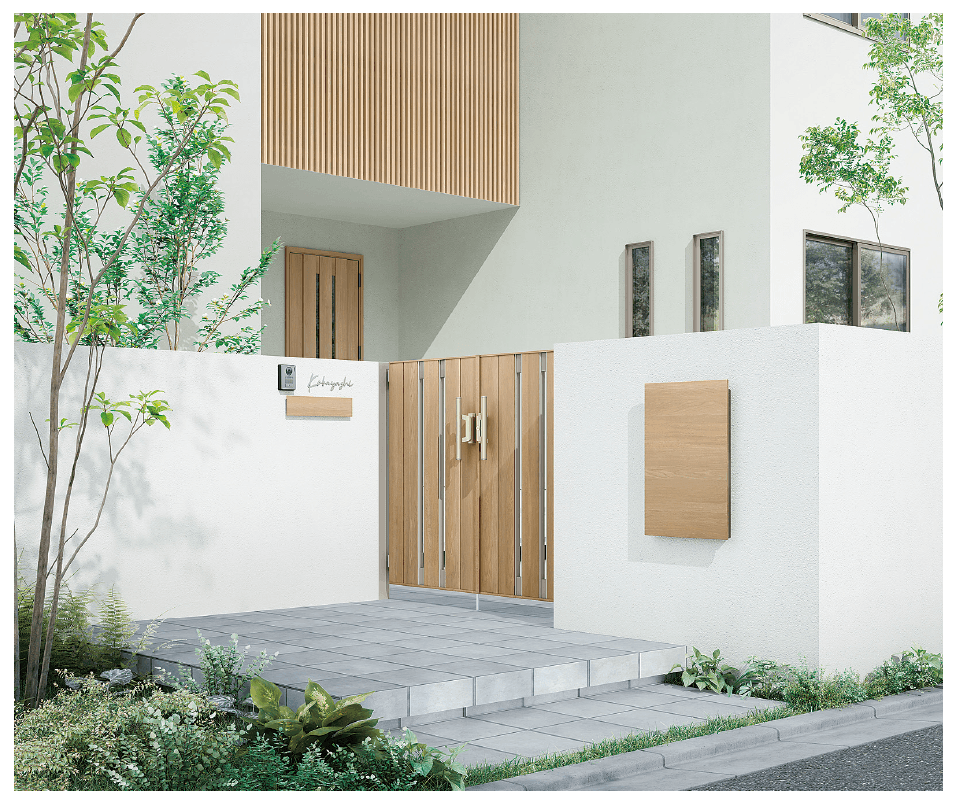 LIXIL | 宅配ボックスKN【2024年版】 | 建材サーチ