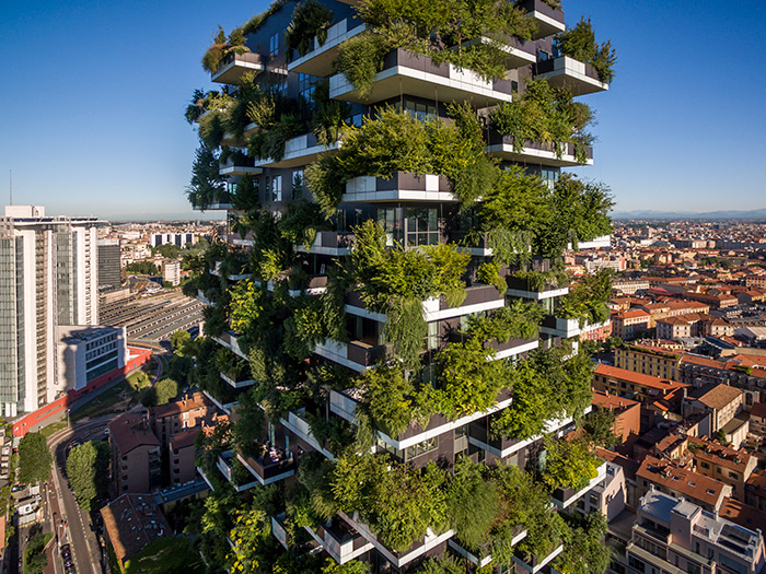 Vertical Forest (Milan, Italy) | 建築コンペ・イベント情報