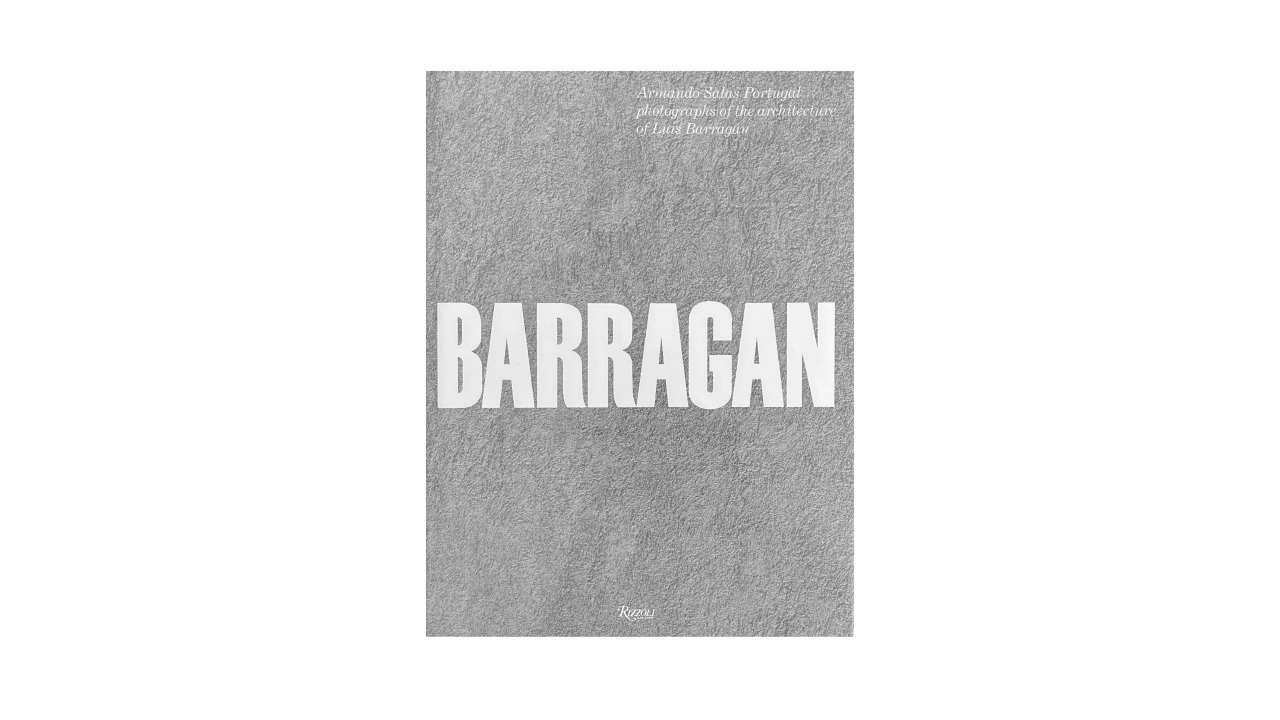 0159 BARRAGAN｜Armando Salas Portugal photographs of the