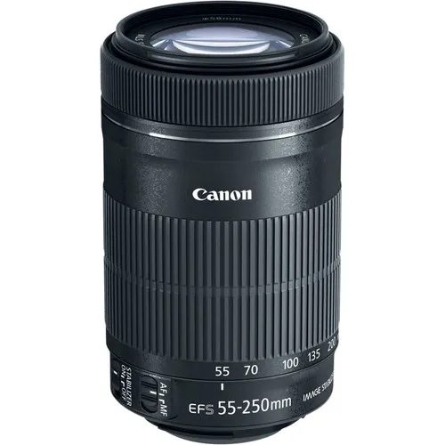 Canon EFS 55-250mm STM - Ken Computers