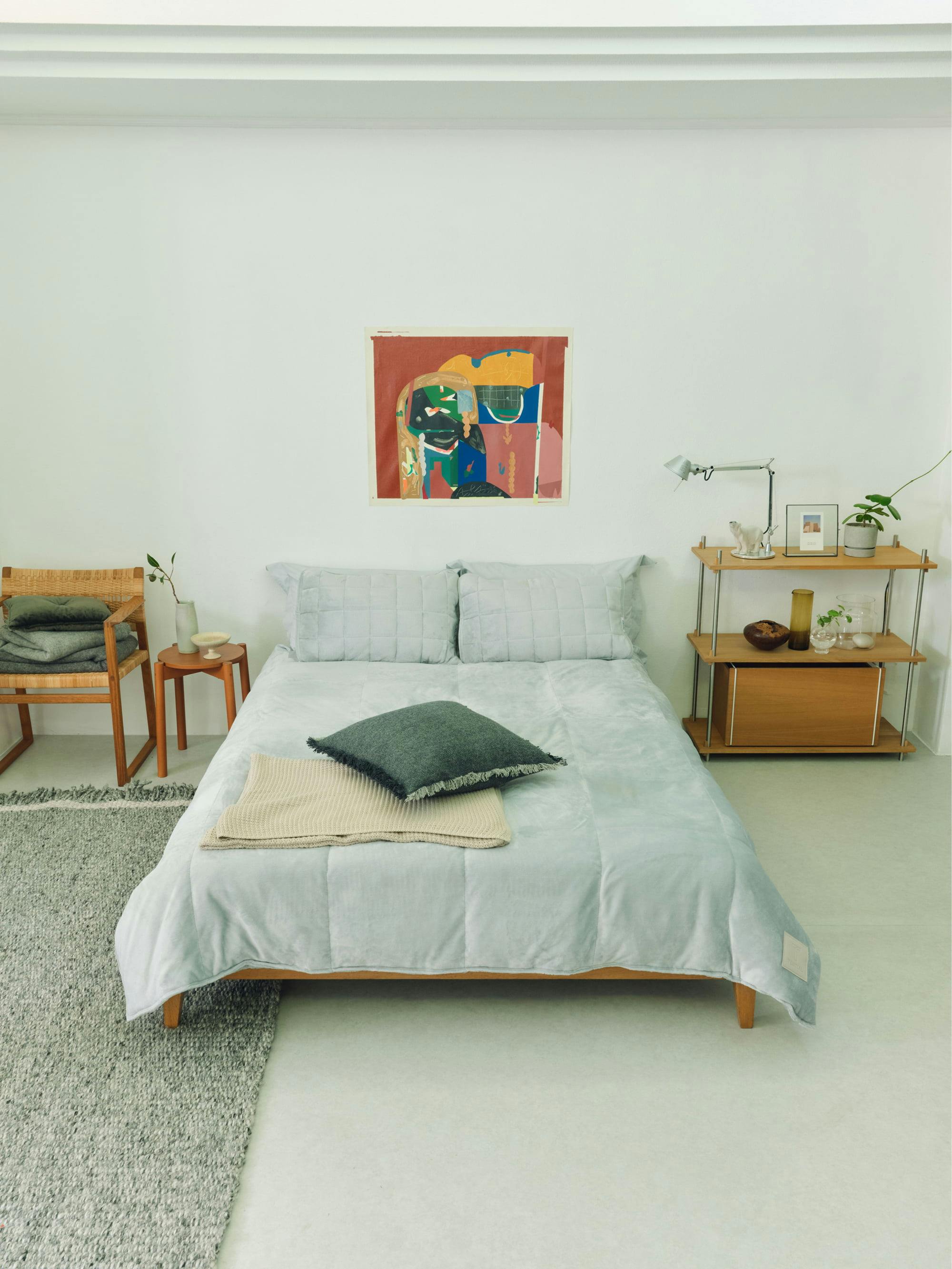 BAKUNE 掛け布団 ウォーム | TENTIAL公式オンラインストア