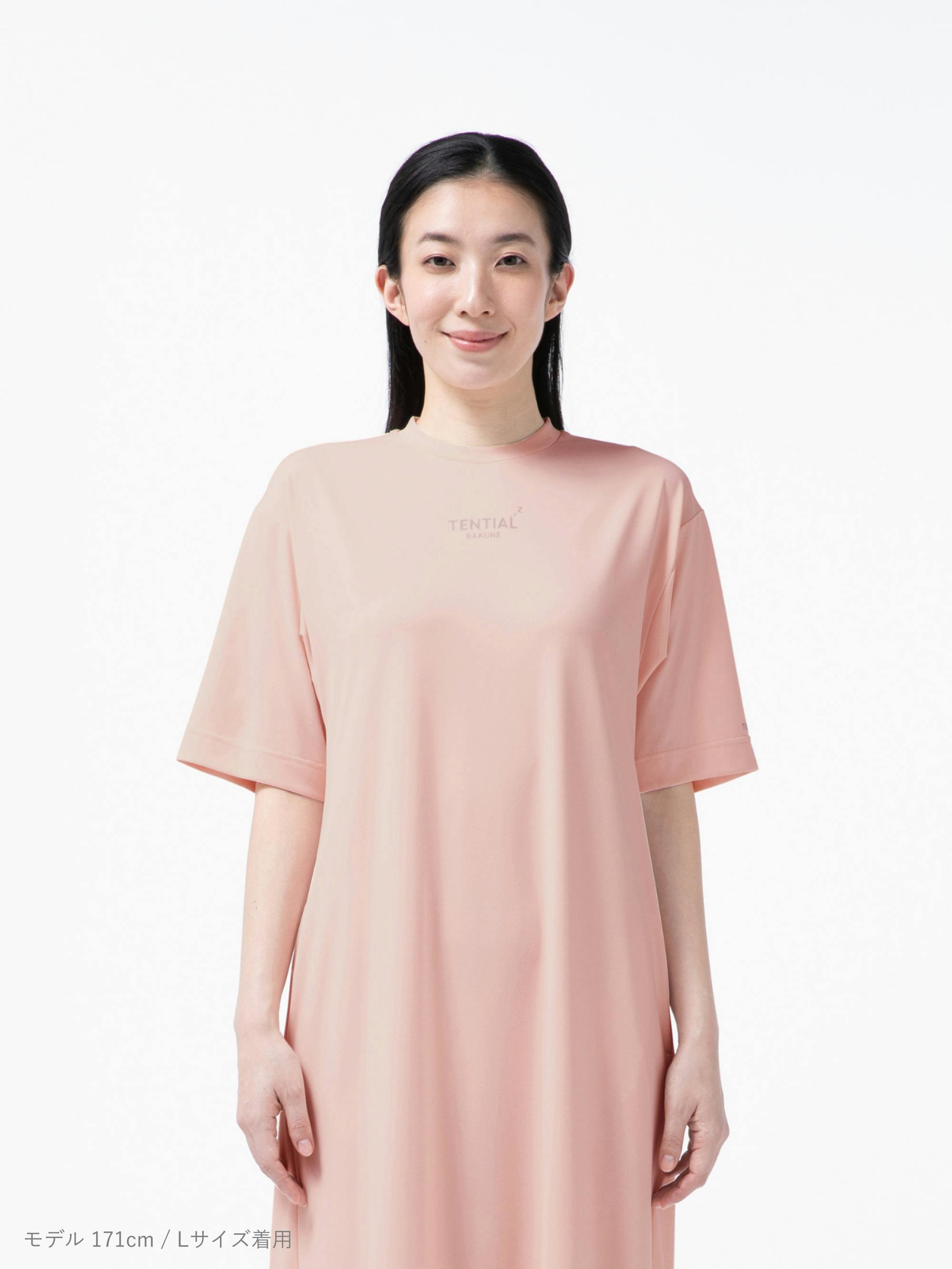 BAKUNE Dry Women's チュニック | TENTIAL公式オンラインストア