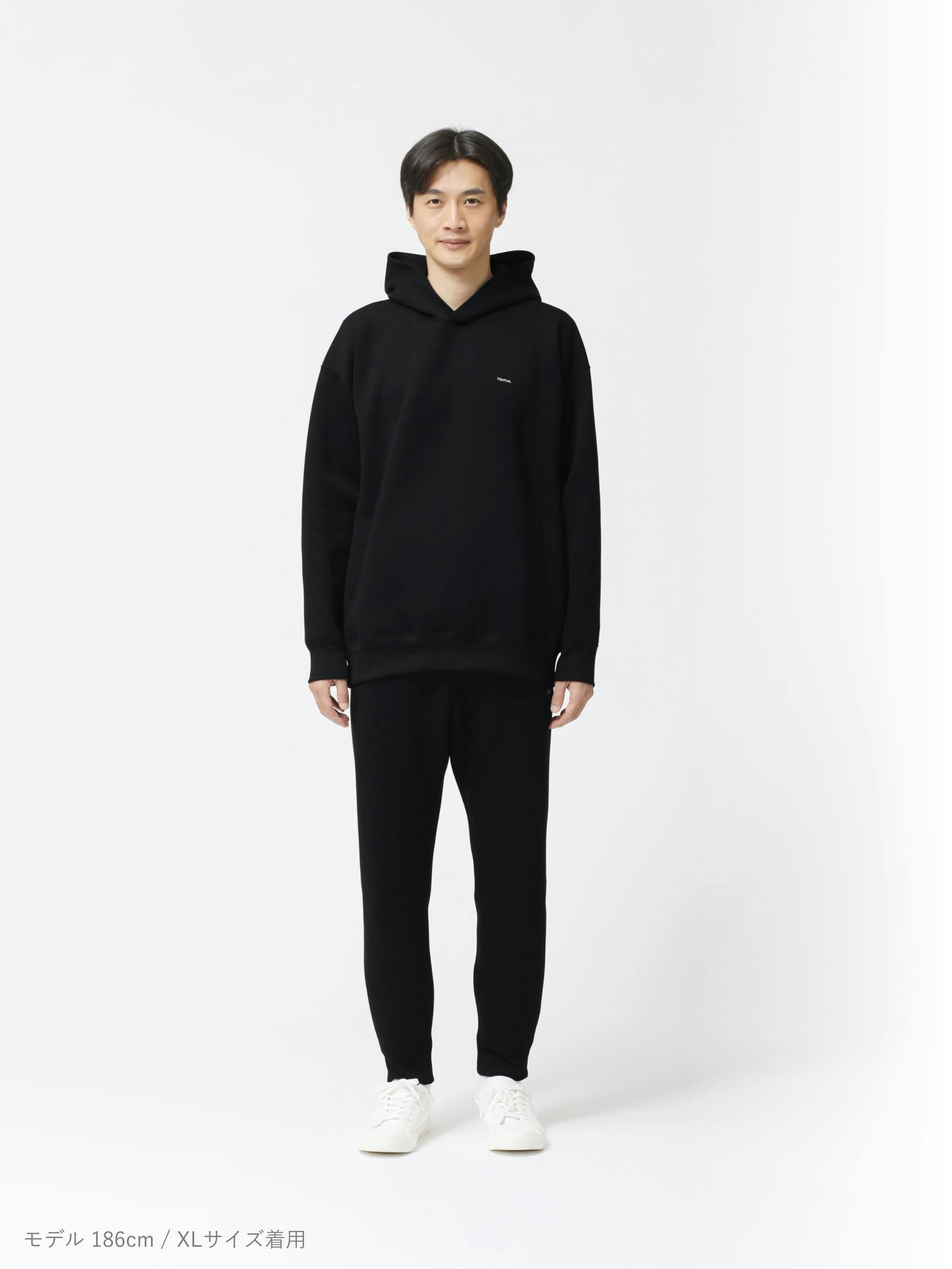 テックスウェット】プルフーディー / 上下セット（プルフーディー