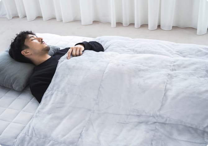 BAKUNE Comforter Warm / 冬用掛け布団 | TENTIAL公式オンラインストア