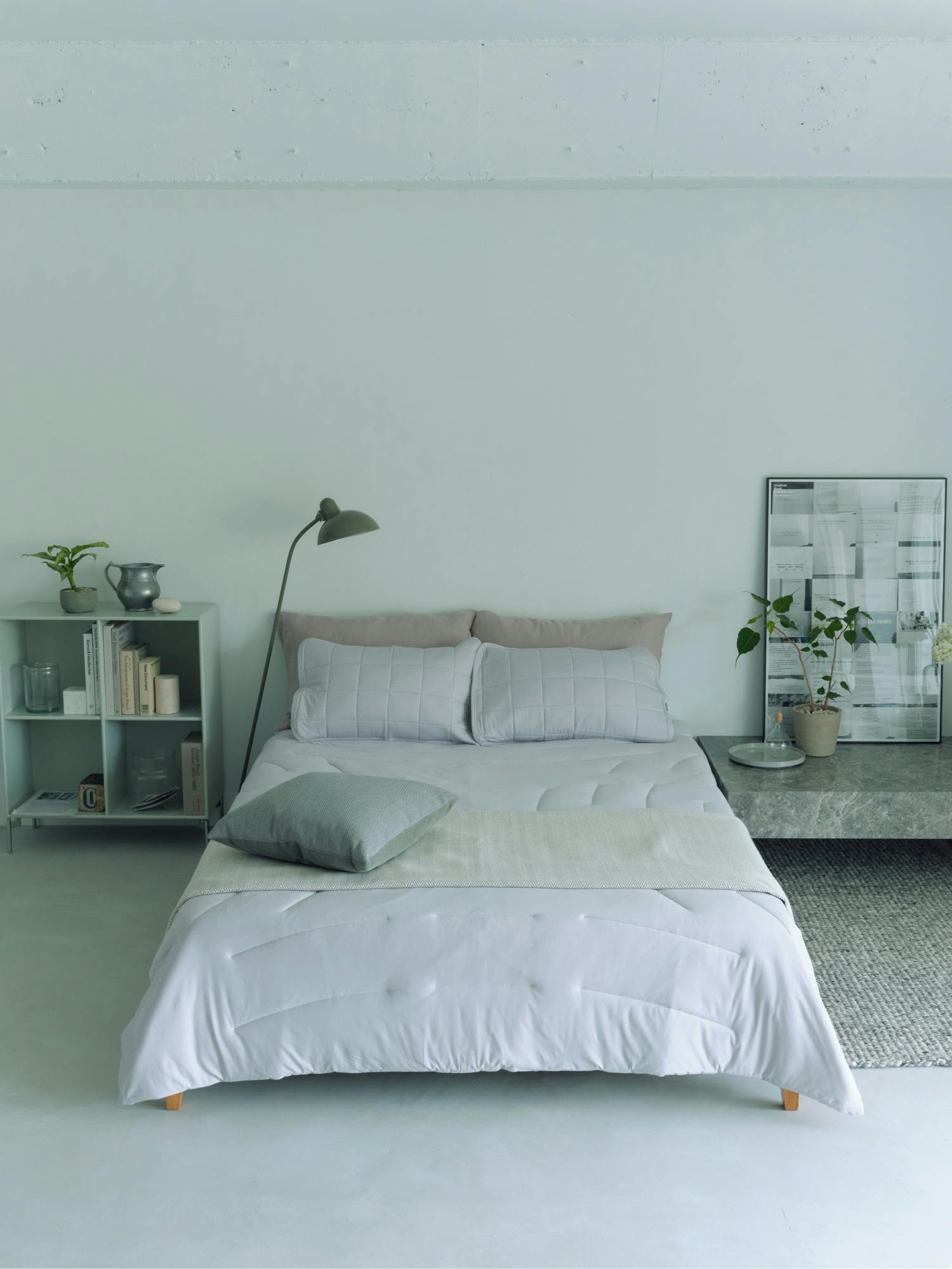 BAKUNE Comforter Cool / 夏用肌掛け布団_25SS | TENTIAL公式