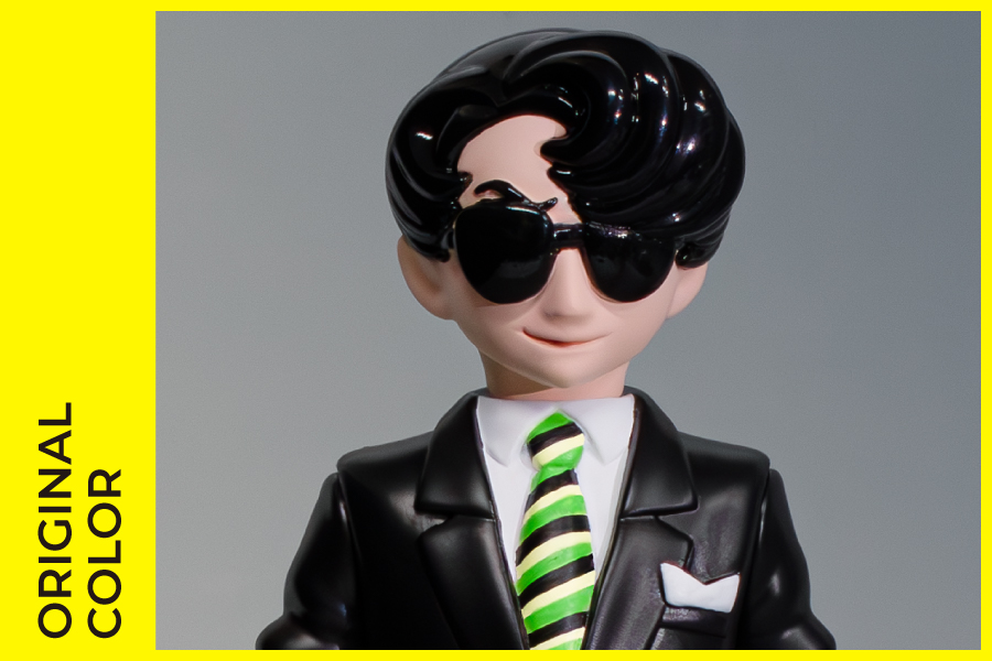 ロック | 手塚治虫キャラクターズ sofvi collection | ケンエレファント