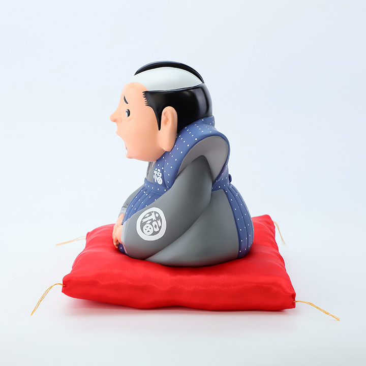 福助 青 | 中空工房 - ケンエレファント