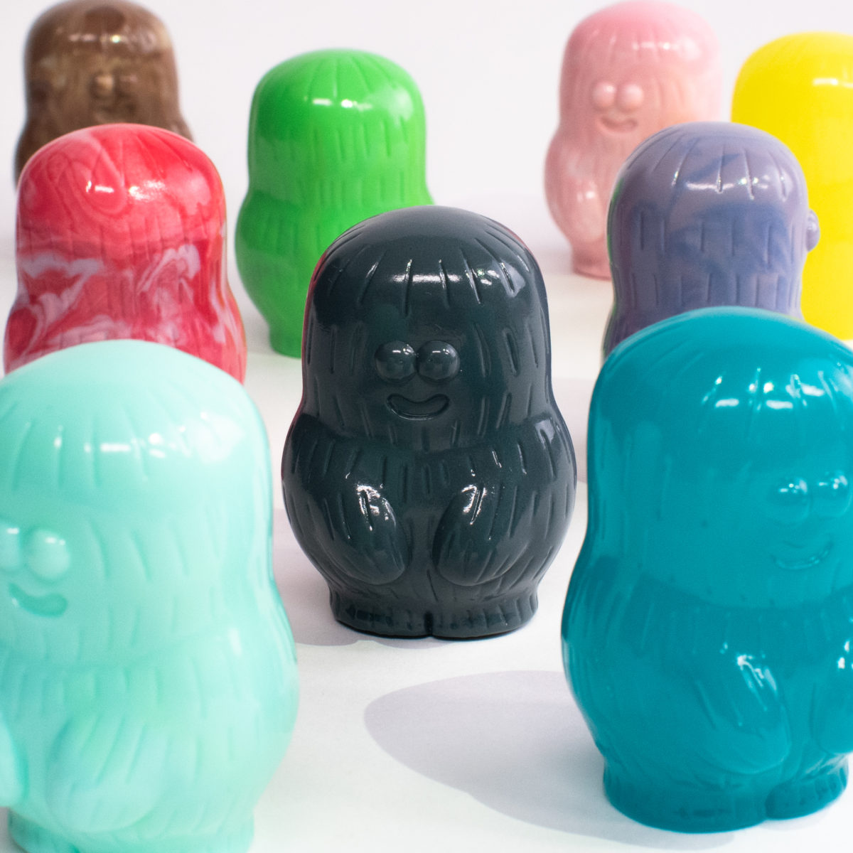 指人形 GREENDAYS GREENMAN | 中空工房 - ケンエレファント