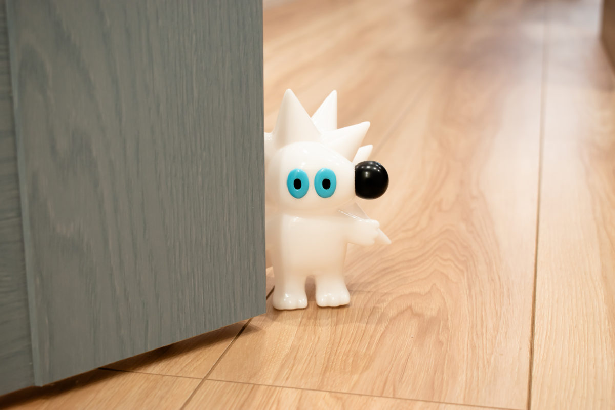 MY GHOST HEDGEHOG 2nd | 中空工房 - ケンエレファント