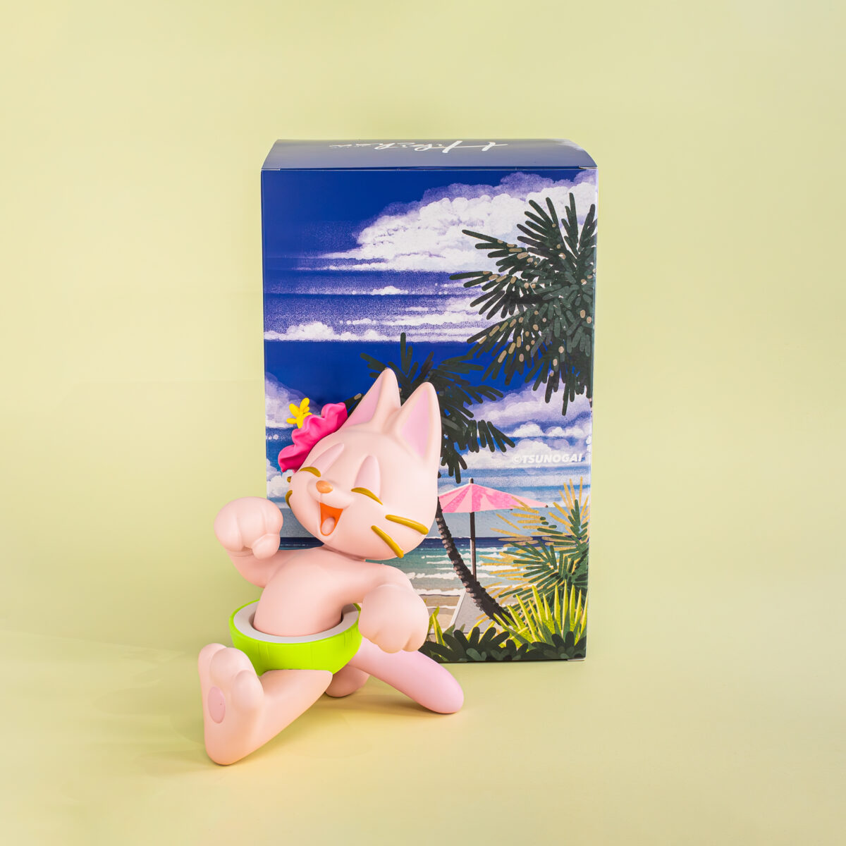 ハイビチャン ピンクレモネード | 中空工房 - ケンエレファント