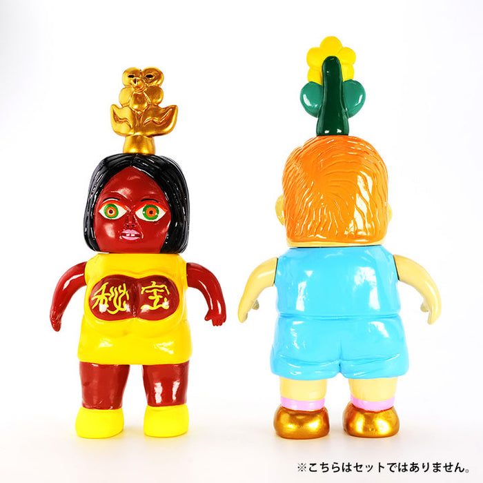 Takao (Double Penis) Ken Elephant ver. / Yukinori Dehara