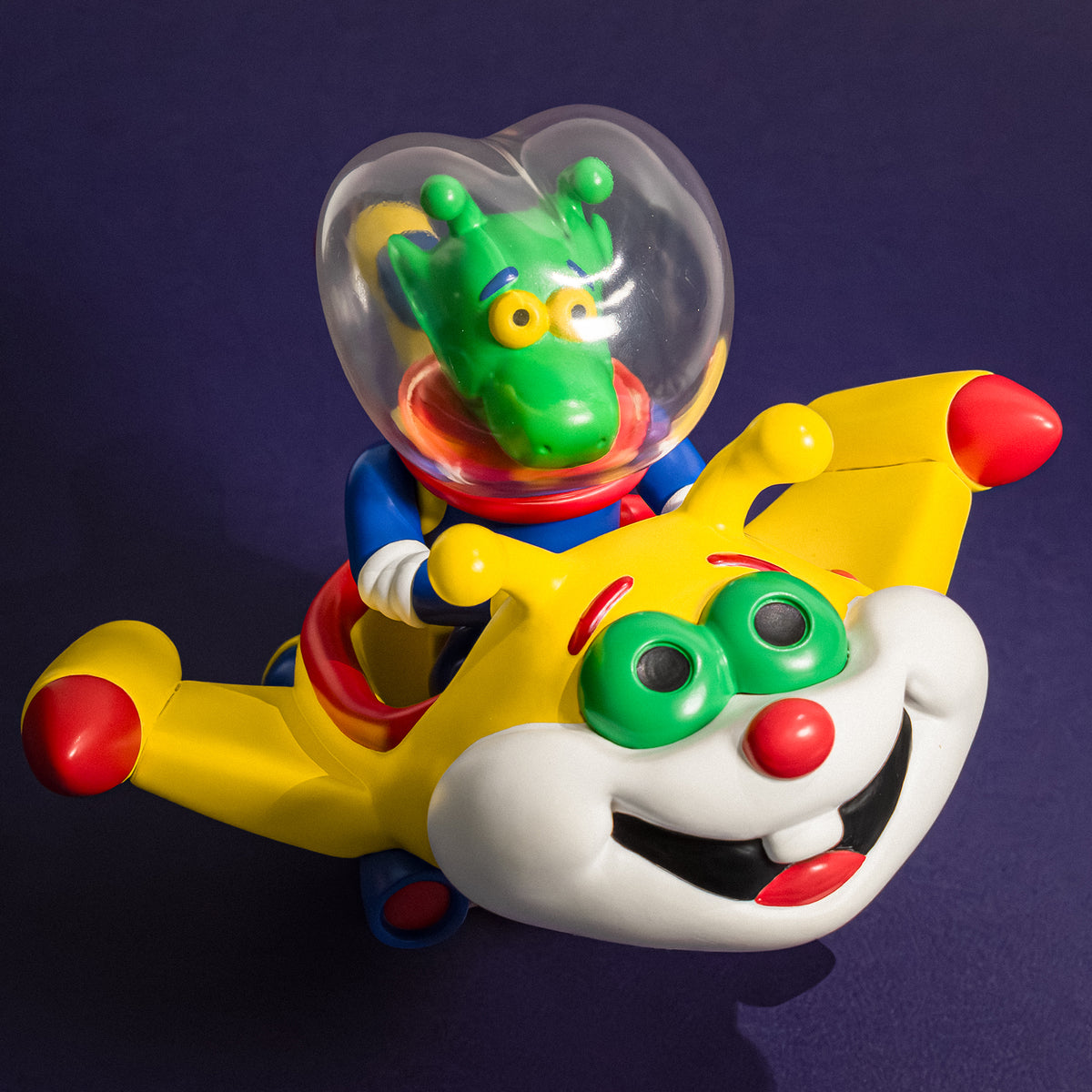 Space People & Space Jet/Pink Jet/Wakana Yamazaki