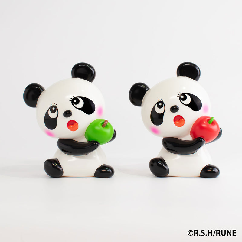 Rune Panda Chokinbako/Green apple ver./Rune Naito