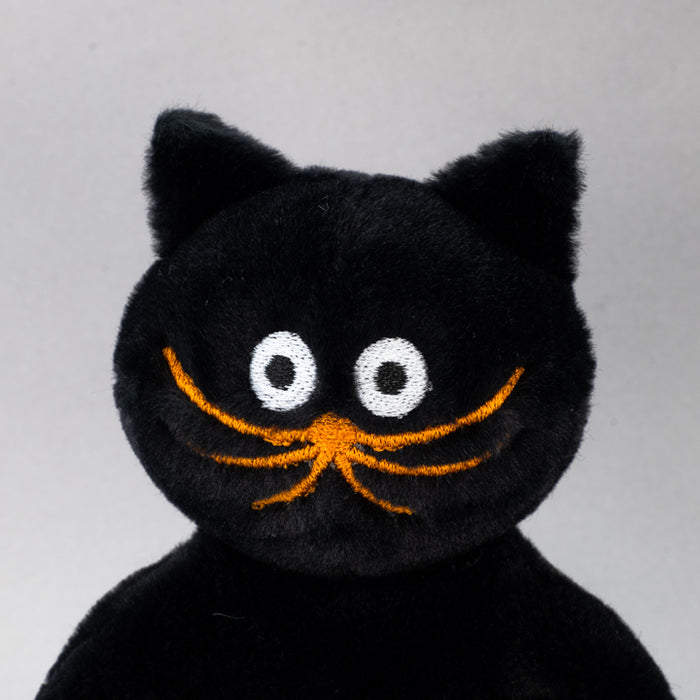 Kuroneko stuffed toy/umao