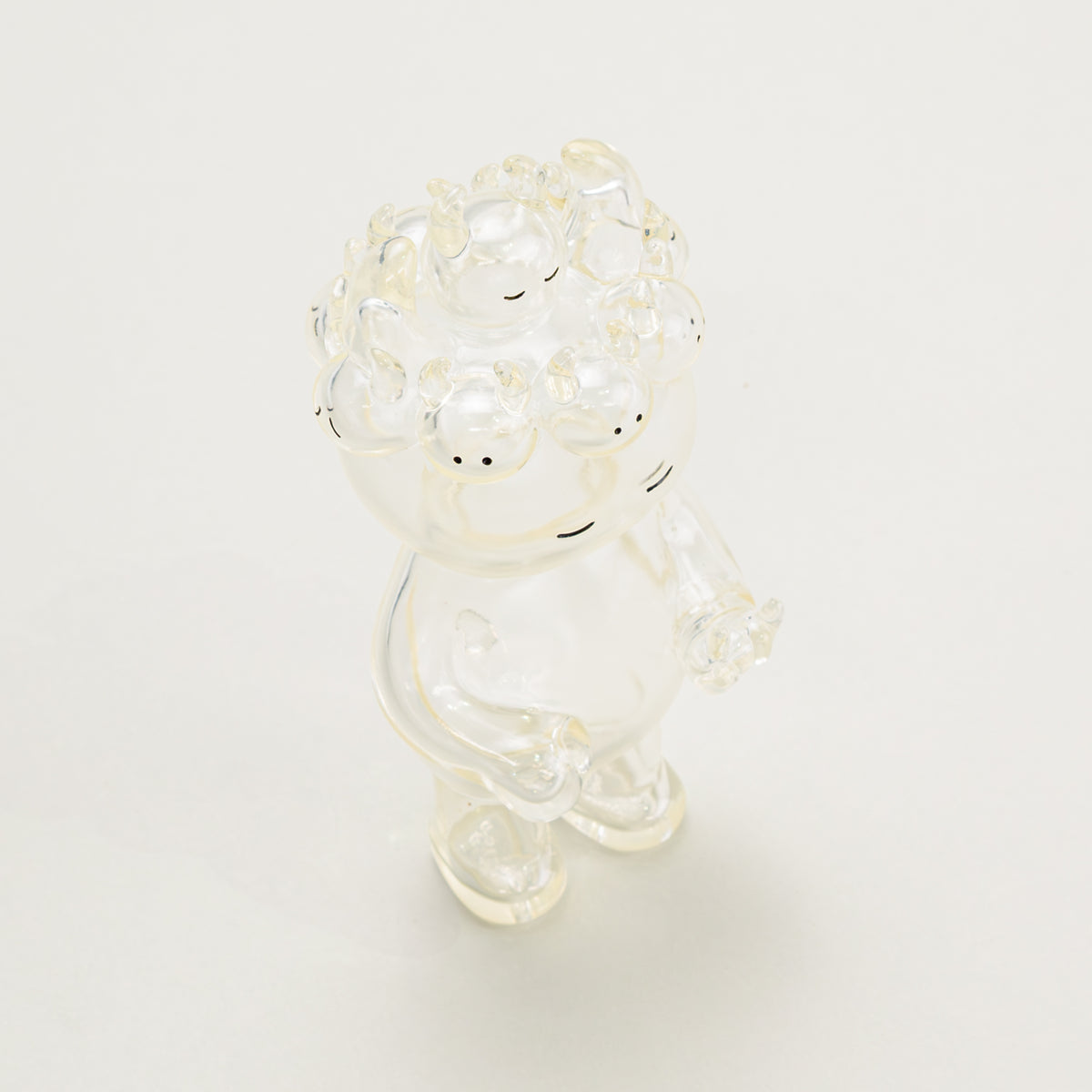 IMU IMU UAMOU / CLEAR BLACK EYES / UAMOU