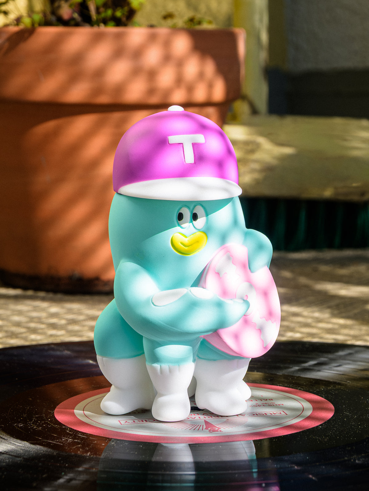 DJ TACO / ＃7 / YAMADA ZOMBIE