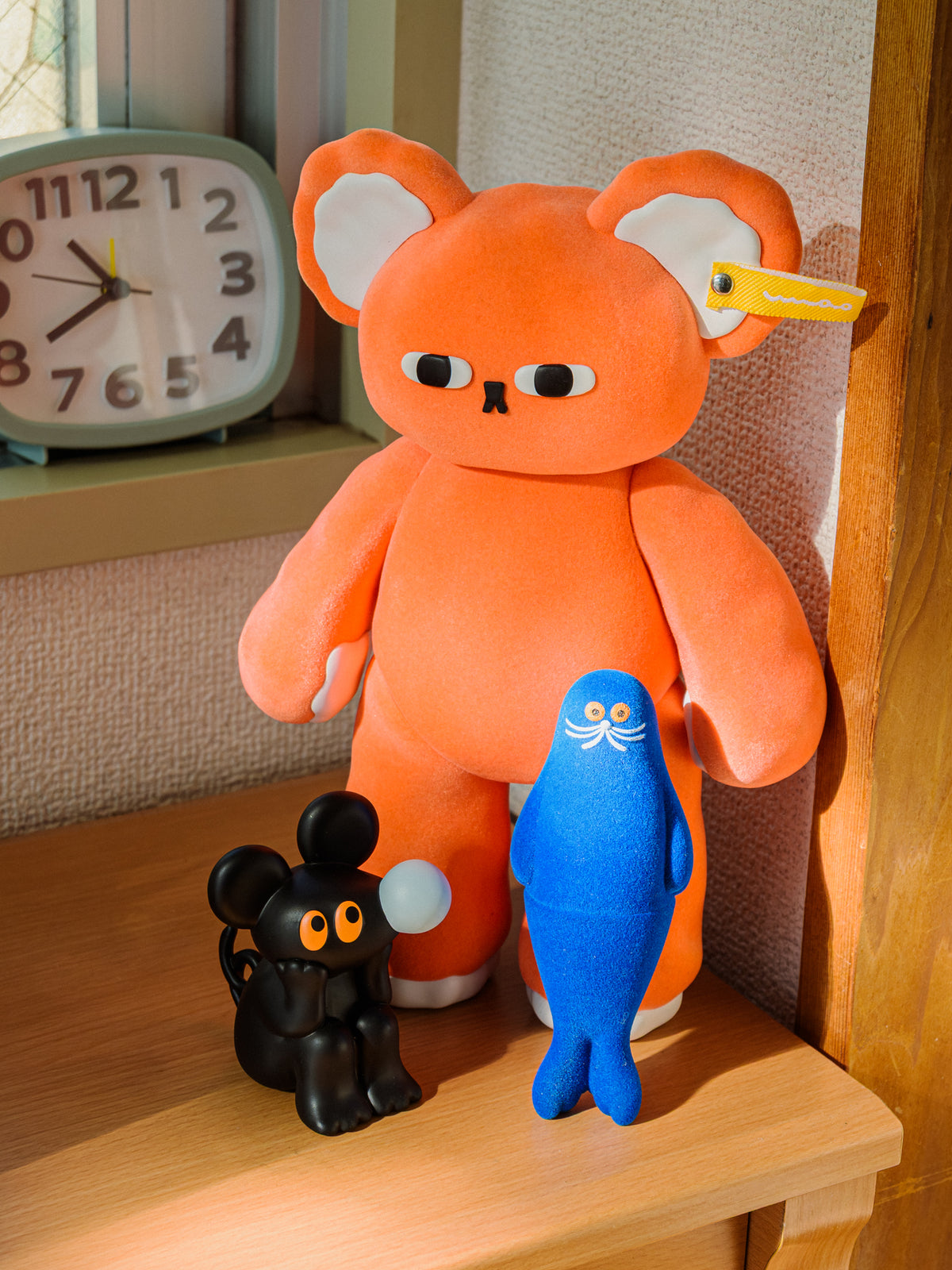 アザラシ / GRAY FLOCKY / umao