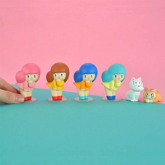 マムアン フィギュアコレクション 12個BOX