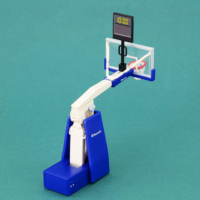 バスケットゴール ミニチュアコレクション produced by Senoh