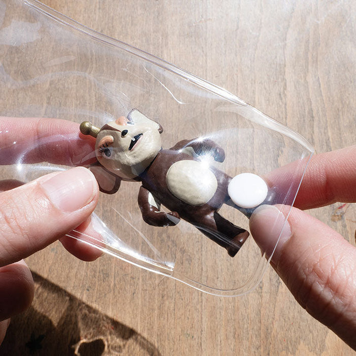 円谷プロ キャラクターズソフビ ボールチェーンマスコット 12個BOX