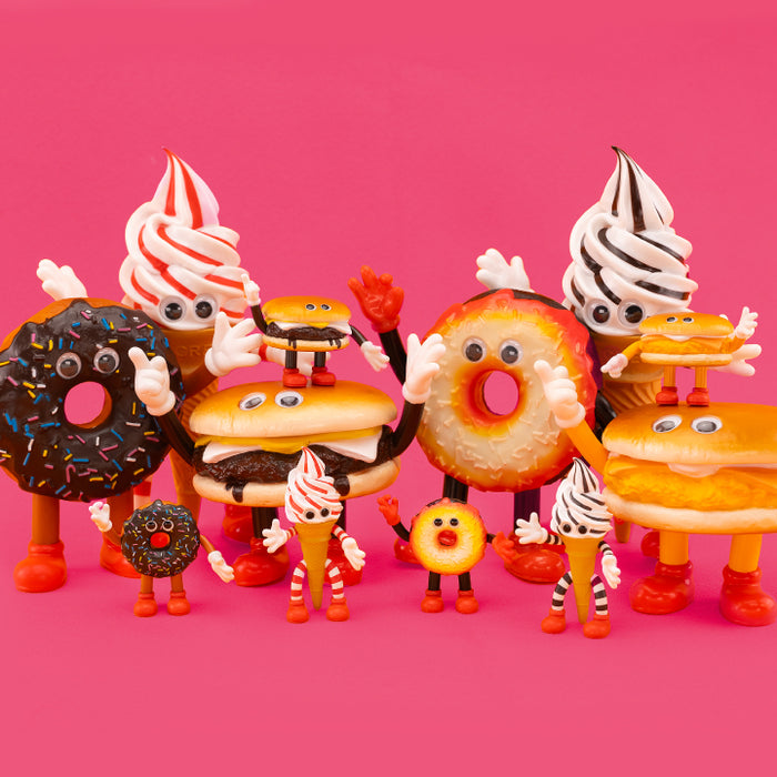 FLAVORS フィギュアコレクション Vol.3