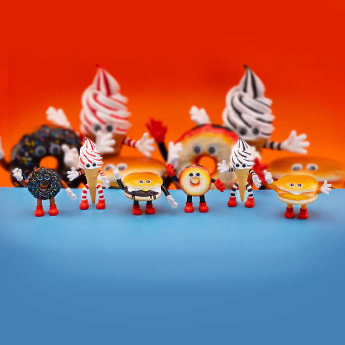 FLAVORS フィギュアコレクション Vol.3