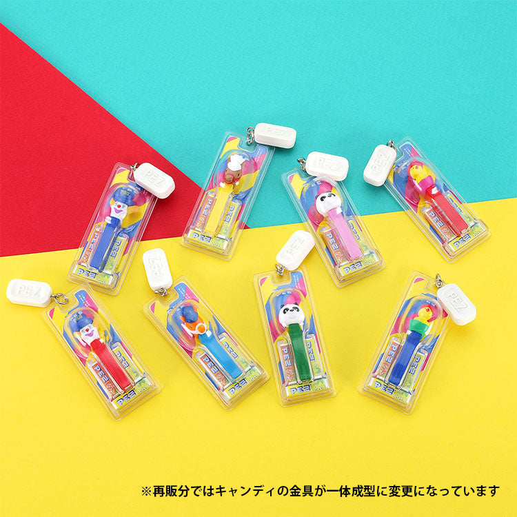 PEZ ボールチェーンマスコット BOX 12個BOX