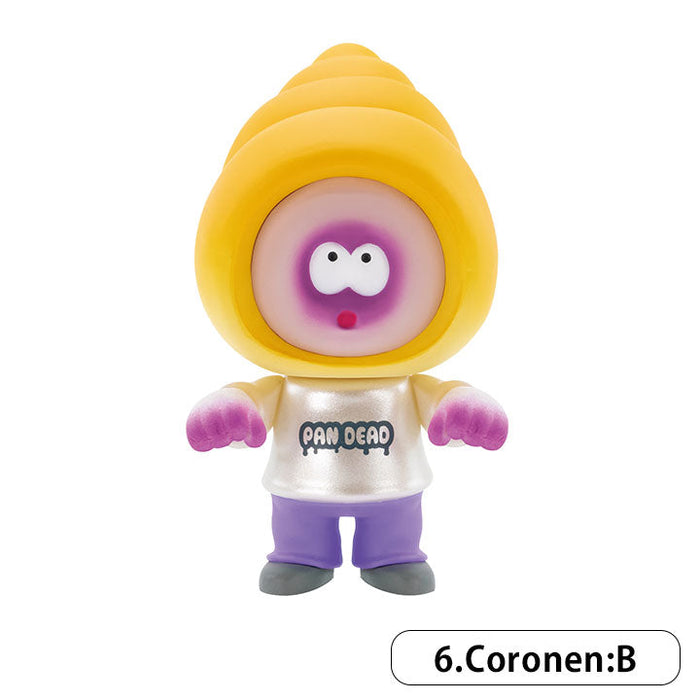 パンデッド フィギュアコレクション 12個BOX