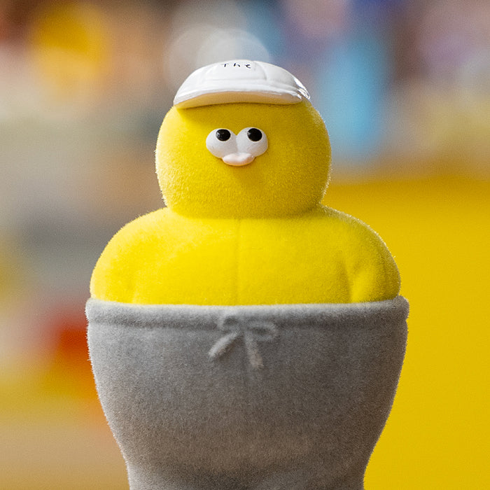 The TOMODACHI! Figure Collection Capsule