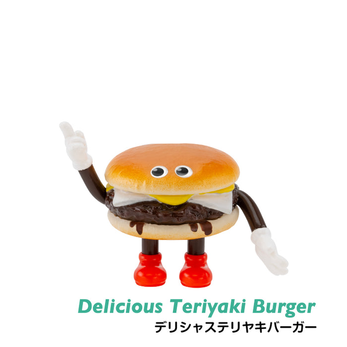 FLAVORS Figure Collection Vol.3 12 pieces BOX