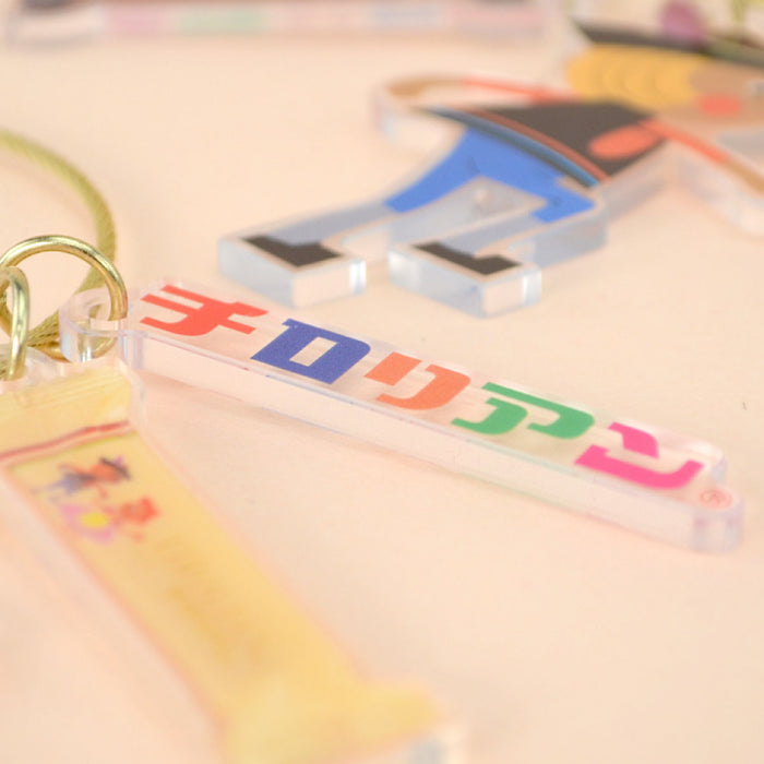 チロリアン グッズコレクション