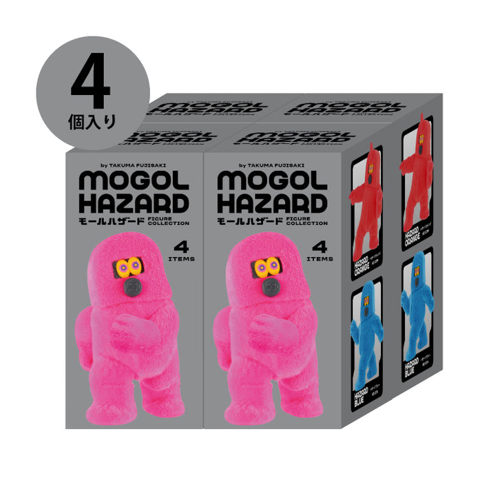 モールハザード フィギュアコレクション byTAKUMA FUJISAKI 12個BOX
