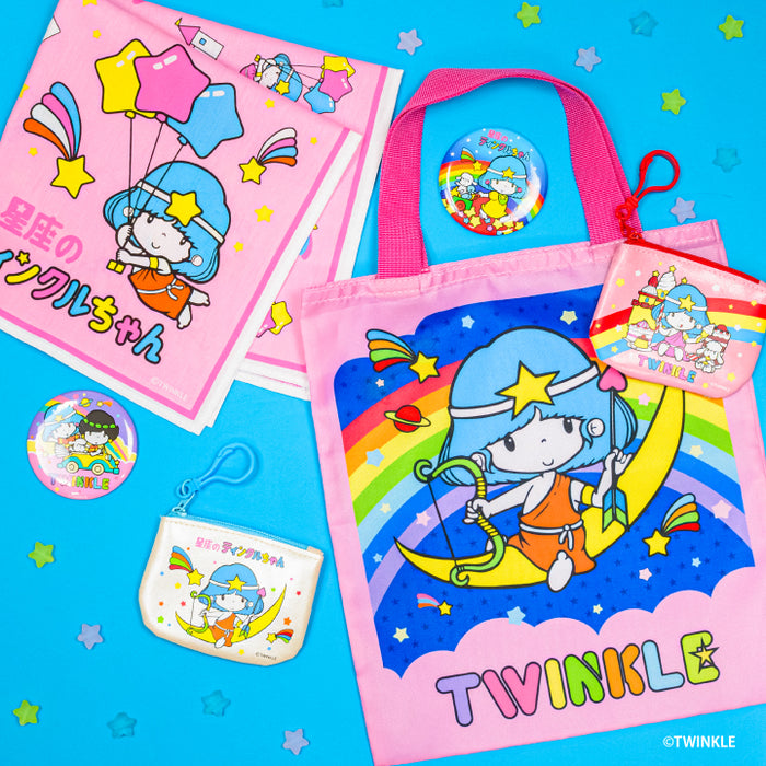 タイムトラベルシリーズ 星座のティンクルちゃん