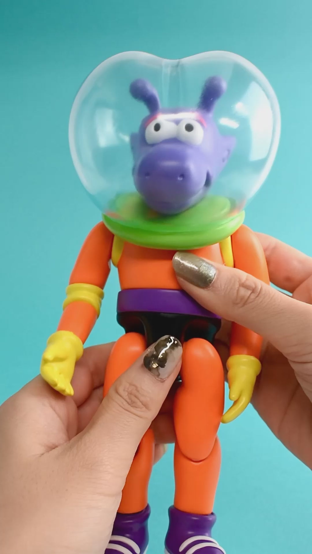 スペースピーポー＆スペースジェット / ブルージェット / 山崎若菜