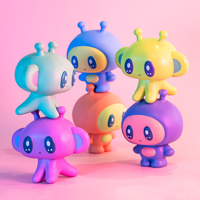 ポンポコ・ポ / 2nd color / モニョチタポミチ