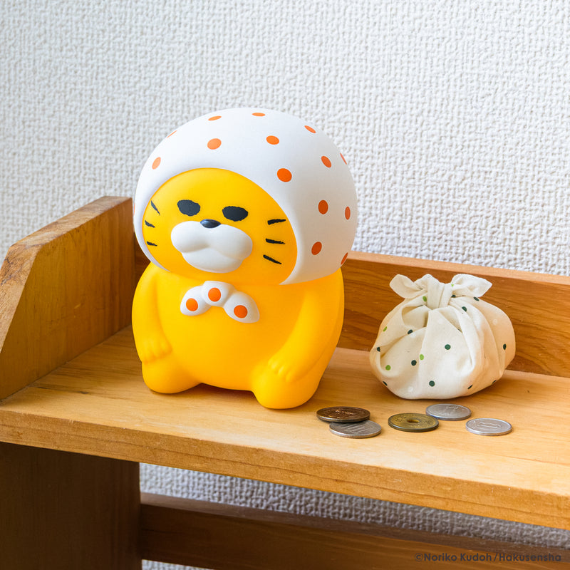 Rock Cat Gundan Hokkamuri Chokinbako/Orange ver.