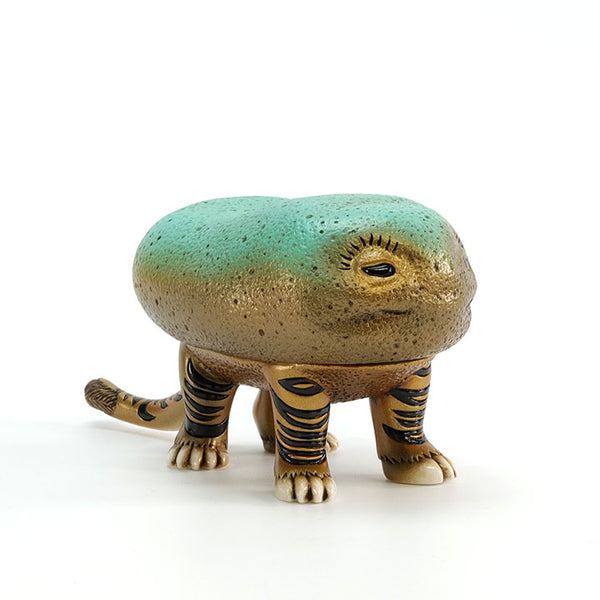 虎子石 / 緑青（EC限定カラー）/ CHUKU JAPONISM