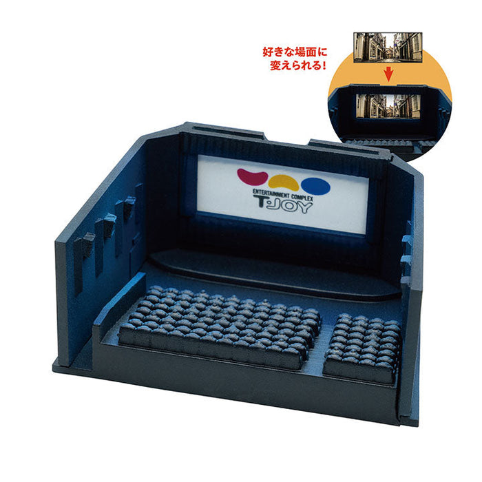 시네마 컴플렉스 미니어처 컬렉션 spacial thanks to T·joy