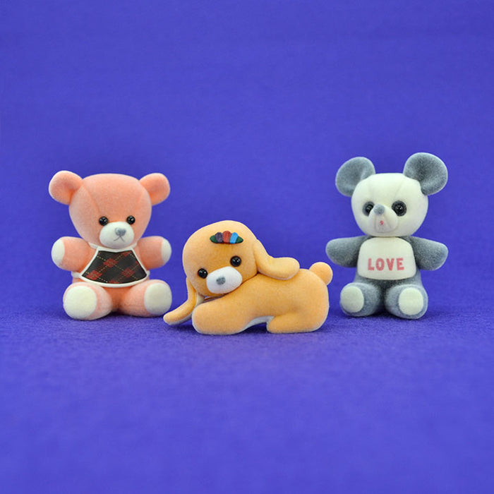 吉徳のぬいぐるみ フィギュアコレクション 12個BOX