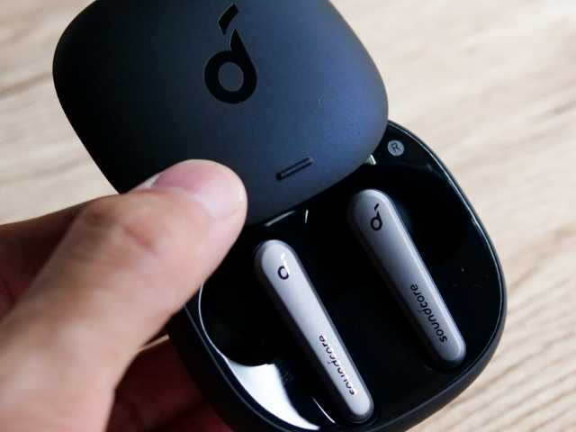 Anker Soundcore Liberty Air 2 Proレビュー】初めてのノイキャン