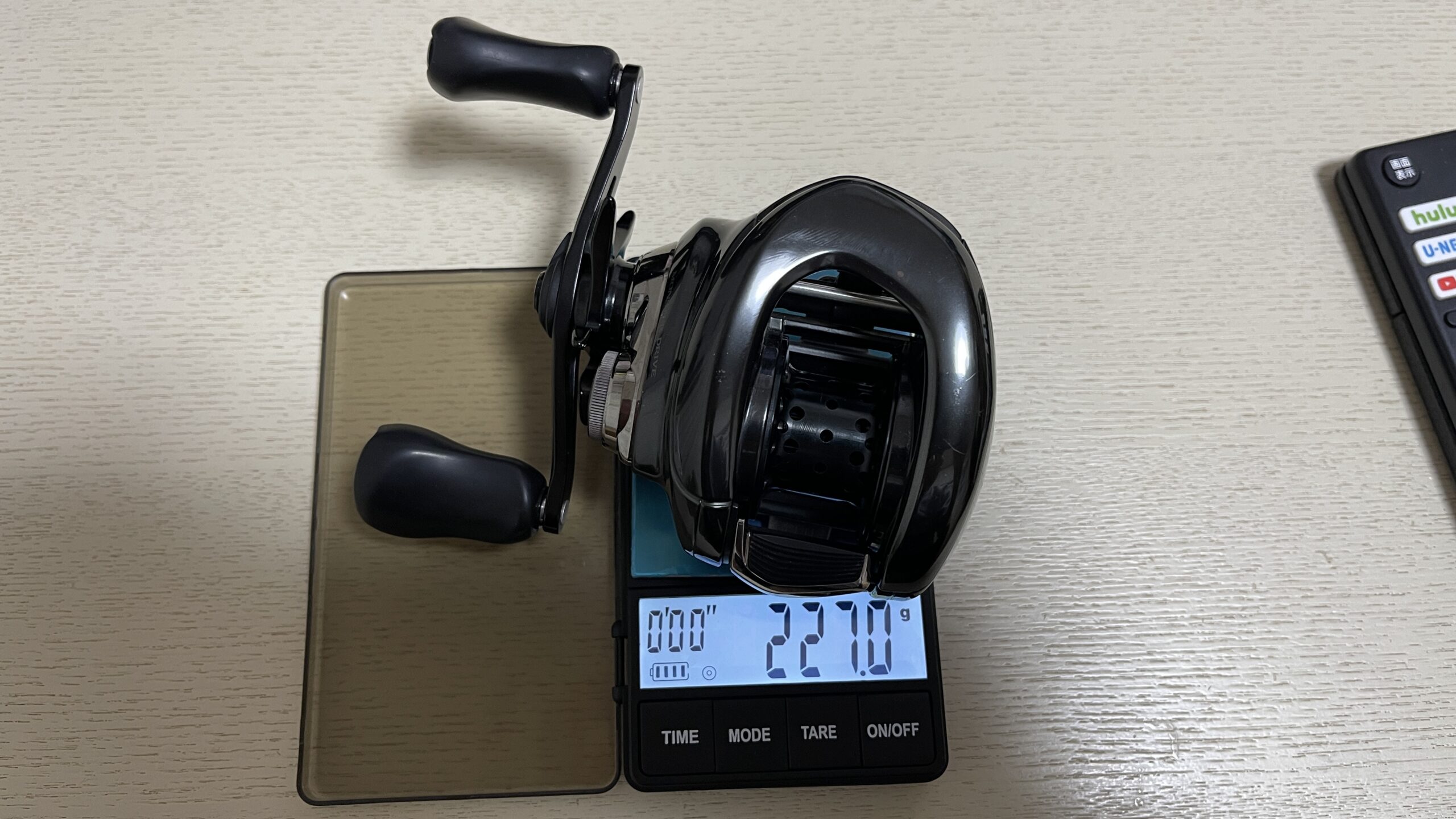 インプレ】23アンタレスDCMDと下町スプールのお話 | ケンイチfishingの