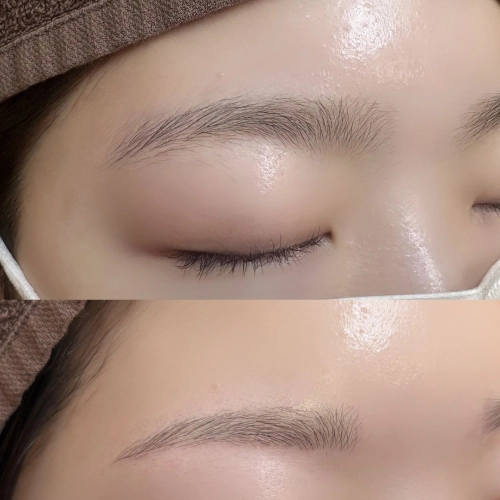 眉毛WAX＋眉毛カット｜カタログ｜港南台の美容室(美容院)Trico by FACE