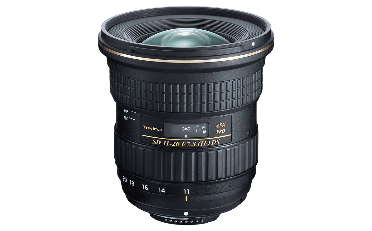Tokina atx-i 11-20mm F2.8 CF Lens for Canon - DSLR