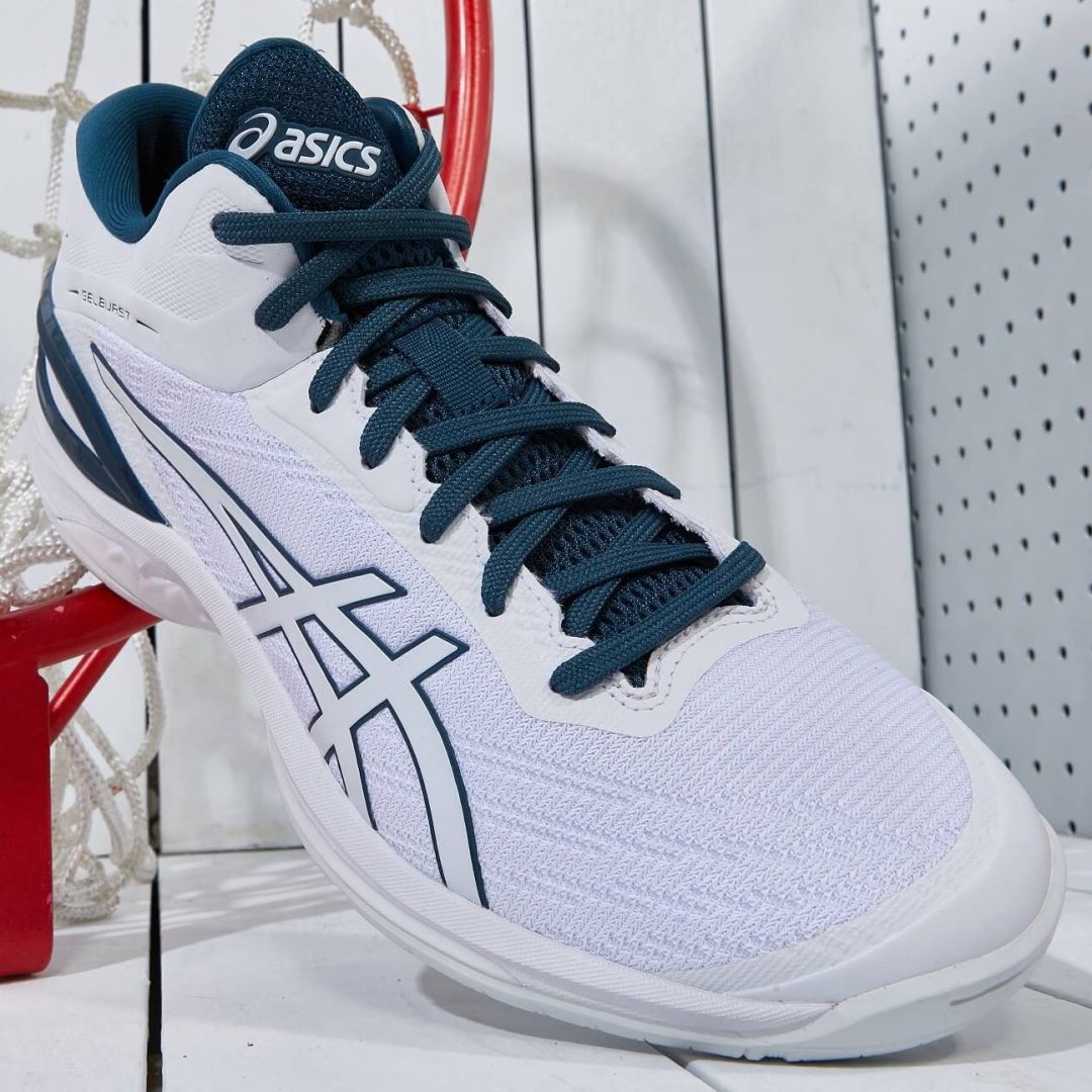 ASICS 速度型籃球鞋報隊啦！ / GELBURST 28 的「快」從腳趾就開始加速