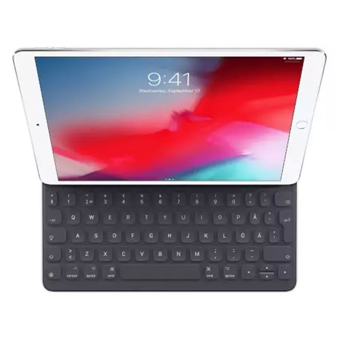 Apple Smart Keyboard iPad 7-8-9/Air 3/Pro 10.5