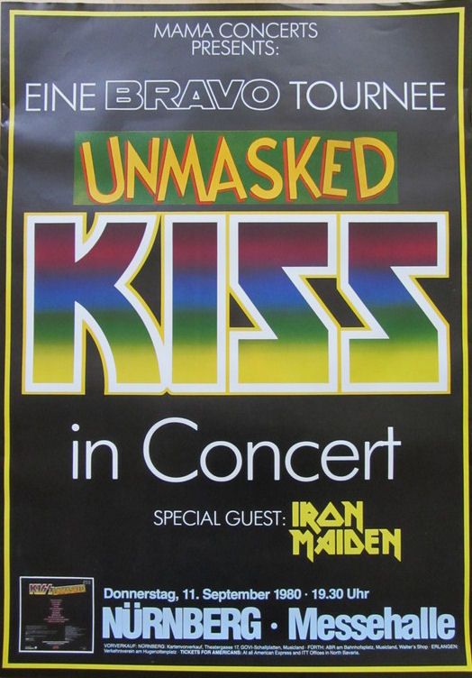 The Year Of KISS: Unmasked (1980) – Ken's Alternate Universe!